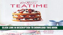 Collection Book Cath Kidston Teatime: 50 Cakes and Bakes for Every Occasion