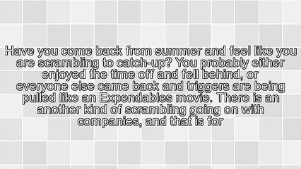 Marketing Automation: Don't Be Left Behind