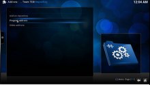 أفضل إظافة لبرنامج Kodi - حزمة إظافات روعة روعة
