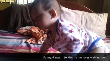 Funny Baby Videos 2016 - Very funny video