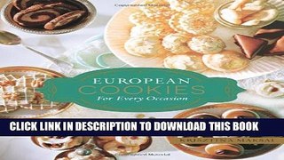 New Book European Cookies for Every Occasion