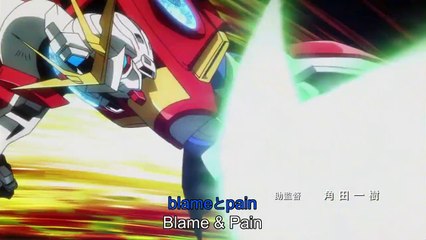 건담 빌드 파이터즈 트라이 8화