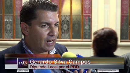 Dipuatdos del PRD pedirán comparecencia de secretarios