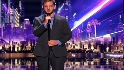 Young has the coolest voice amazes everyone's talents America 2016