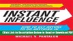 [Get] Instant Influence: How to Get Anyone to Do Anything - Fast! Free Online