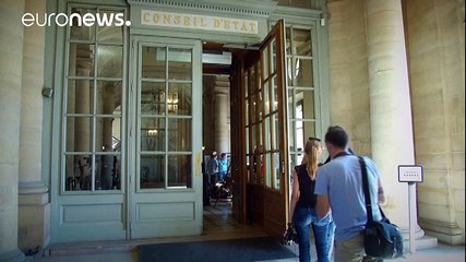 Burkini-Verbot an Frankreichs Stränden vorläufig aufgehoben