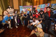 Se inauguró la primera convención de cómics en el Ecuador