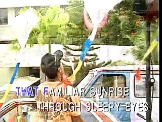 Blue Bayou - Video Karaoke (PolyGram) - Minus One