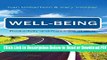 [Download] Well-being: Productivity and Happiness at Work Free New