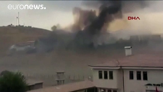 Теракт на юго-востоке Турции : 9 человек погибли более 60 ранены