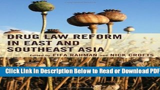 [PDF] Drug Law Reform in East and Southeast Asia Free Online