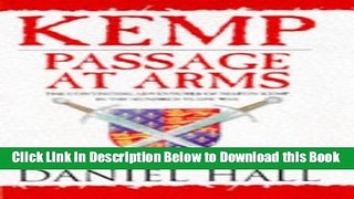 [Download] Kemp: Passage of Arms Online Books