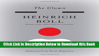 [PDF] The Clown (The Essential Heinrich Boll) Online Ebook