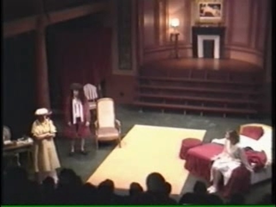 extrait 4 Feu la mere de madame de Feydeau