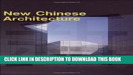 [PDF] New Chinese Architecture Full Colection