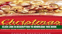 New Book Christmas Value Pack II - 200 Christmas Cookie Recipes - Assorted Christmas Cookies, Drop