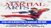 [PDF] Guide To Martial Arts: A Step-By-Step-Guide Introduction To Taewondo, Judo, Ju-Jitsu, Karate