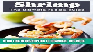 New Book Shrimp: The Ultimate Recipe Guide