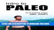 New Book Intro to Paleo: Quick-Start Diet Guide to Burn Fat, Lose Weight, and Build Muscle
