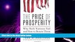Big Deals  The Price of Prosperity: Why Rich Nations Fail and How to Renew Them  Best Seller Books