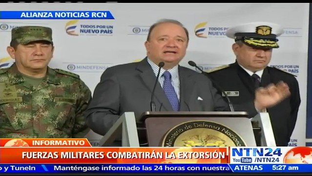 Gobierno de Colombia espera un pronto anuncio de las FARC sobre el cese al fuego definitivo