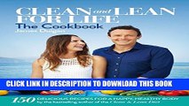 Collection Book Clean   Lean for Life: The Cookbook: 150 delicious recipes for a happy, healthy body