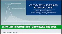 [PDF] Comparing Groups: Randomization and Bootstrap Methods Using R Popular Colection
