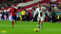 Cristiano Ronaldo vs Gerard Piqué