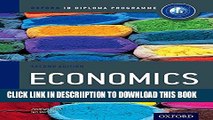 [PDF] IB Economics Course Book: 2nd Edition: Oxford IB Diploma Program (International