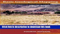 Read Basic Geological Mapping (Geological Field Guide)  PDF Free