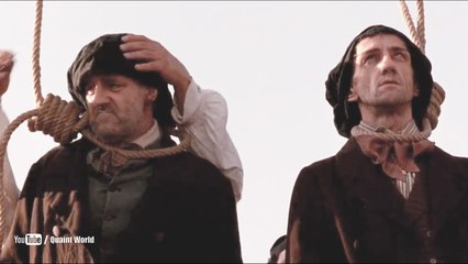 Innocent Citizen Hanged - Gangs of New York (2002)