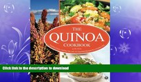 READ BOOK  Quinoa Cookbook: Nutrition Facts, Cooking Tips, and 116 Superfood Recipes for a
