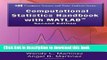 Read Computational Statistics Handbook with MATLAB, Second Edition (Chapman   Hall/CRC Computer