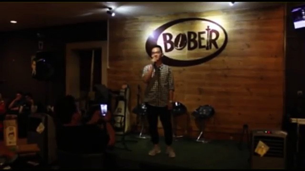 Heboh!!! Mas GIBRAN STAND-UP COMEDY (Lucu Abis)
