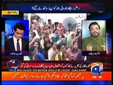 Aaj Shahzaib Khanzada Ke Saath 22 August 2016 - Rangers - Geo News