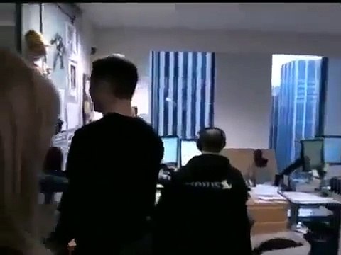 Howard Stern TV - JD & Jared Handcuffed 24 Hours Contest Setup Start Of Contest Video (2)