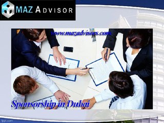 Company Formation in Dubai - mazadvisors.com