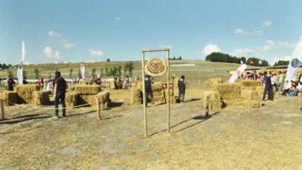 Paintball'un Okçuluğa Uyarlaması "Archery-tag"- İstanbul