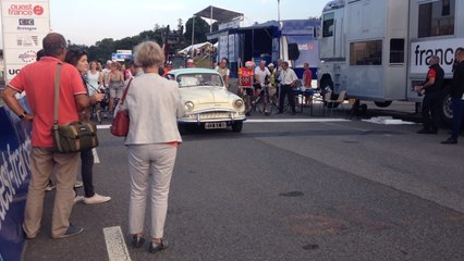 Passion rétro à la Ouest Vintage de Plouay