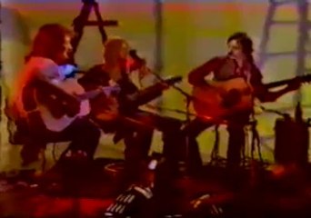 Allman Brothers Band - Melissa Jam  1982