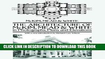 [PDF] The Architecture of McKim, Mead   White in Photographs, Plans and Elevations (Dover