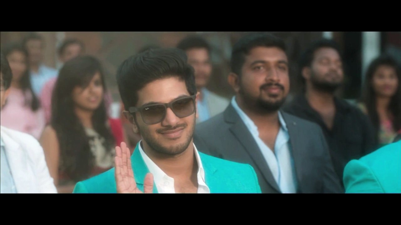 100 Days of Love Trailer 1 _ Dulquer Salmaan _ Nithya Menen