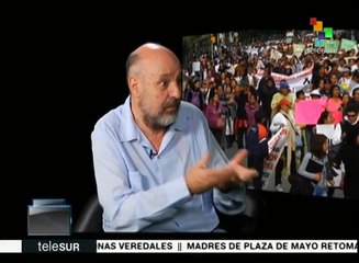 Cruce de palabras: Daniel López Castellanos, profesor de la CNTE