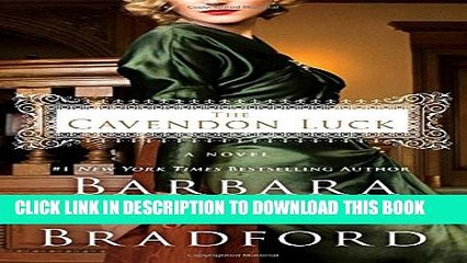 [PDF] The Cavendon Luck: A Novel (Cavendon Hall) Full Colection