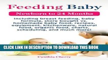 [PDF] Feeding Baby: Including breast feeding, baby formula, store bought vs. homemade baby food,