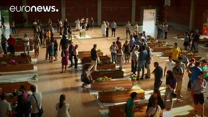 Le séisme en Italie a fait 278 morts, peu d'espoir de retrouver des survivants