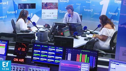 Zaho - Travailler avec Céline Dion, 'c'est inespéré'