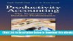 [Reads] Productivity Accounting: The Economics of Business Performance Free Books