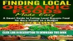 New Book Finding Local Organic Foods Made Easy : A smart guide to eating local Organic Foods for
