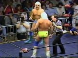 Ric Flair vs Barry Windham (Crockett Cup 87)